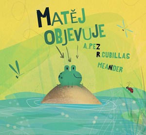 Obrázok Matěj objevuje