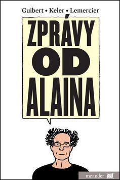 Obrázok Zprávy od Alaina
