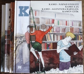 Obrázok Kamo 1 - 4 box
