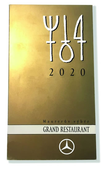 Obrázok Maurerův výběr Grand Restaurant 2020