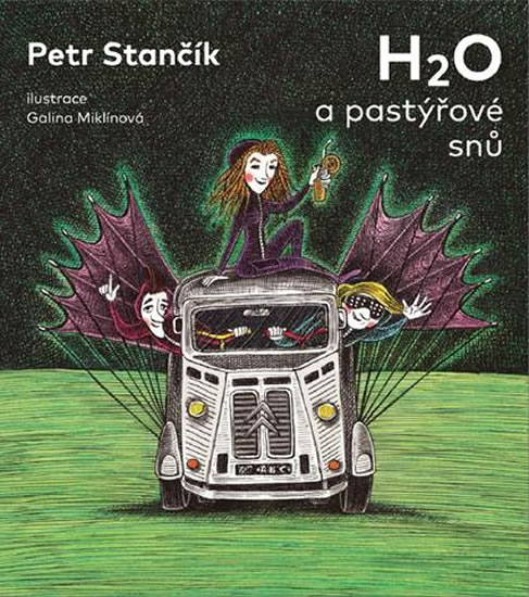 Obrázok H2O a pastýřové snů
