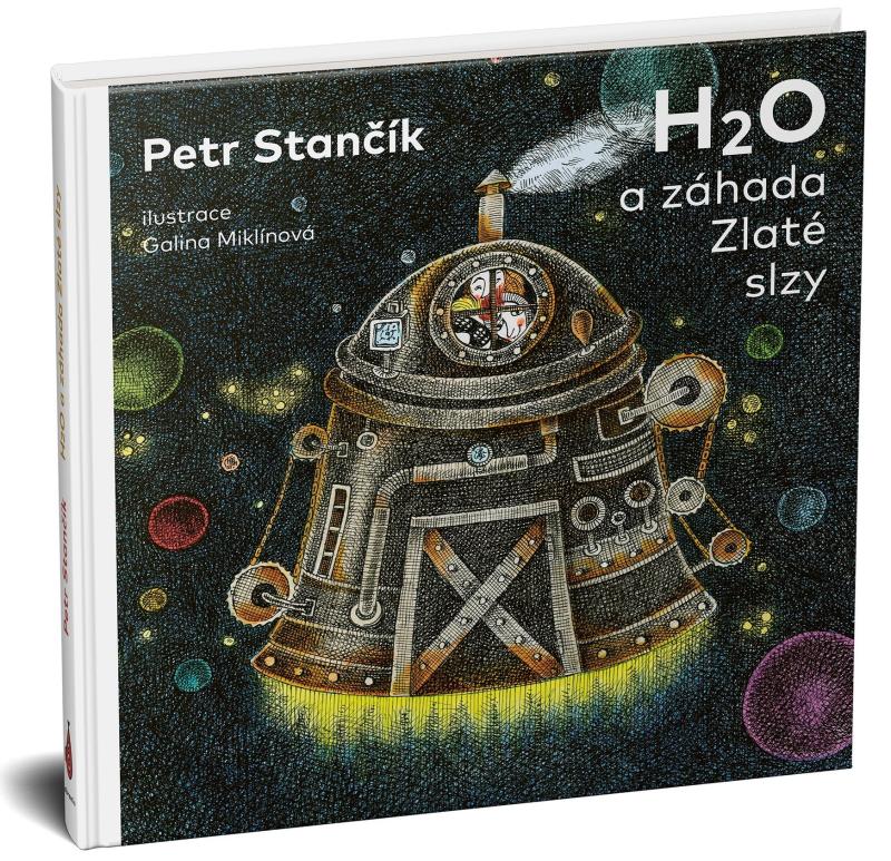 Obrázok H2O a záhada Zlaté slzy