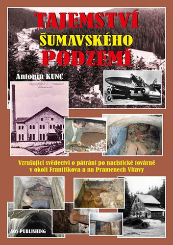 Obrázok Tajemství šumavského podzemí