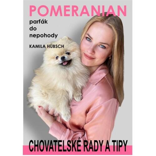 Obrázok Pomeranian parťák do nepohody