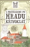 Obrázok S pastelkami po hradu Křivoklát