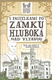 Obrázok S pastelkami po zámku Hluboká nad Vltavou