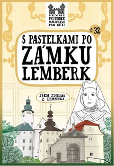 Obrázok S pastelkami po zámu Lemberk