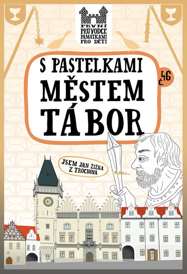 Obrázok S pastelkami městem Tábor