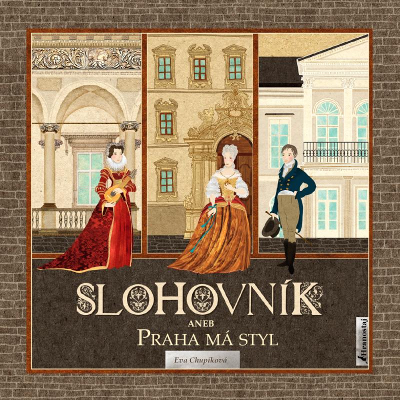 Obrázok Slohovník aneb Praha má styl