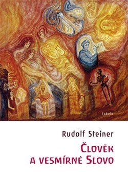 Obrázok Člověk a vesmírné slovo