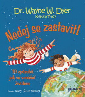 Obrázok Nedej se zastavit! - 10 způsobů jak se vznášet životem