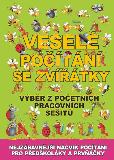 Obrázok Veselé počítání se zvířátky