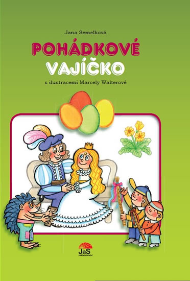 Obrázok Pohádkové vajíčko