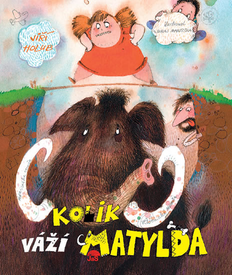 Obrázok Kolik váží Matylda - 2.vydání