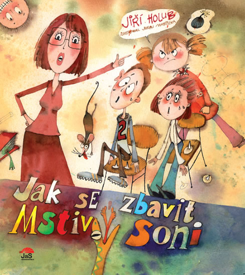 Obrázok Jak se zbavit Mstivý Soni - 2.vydání