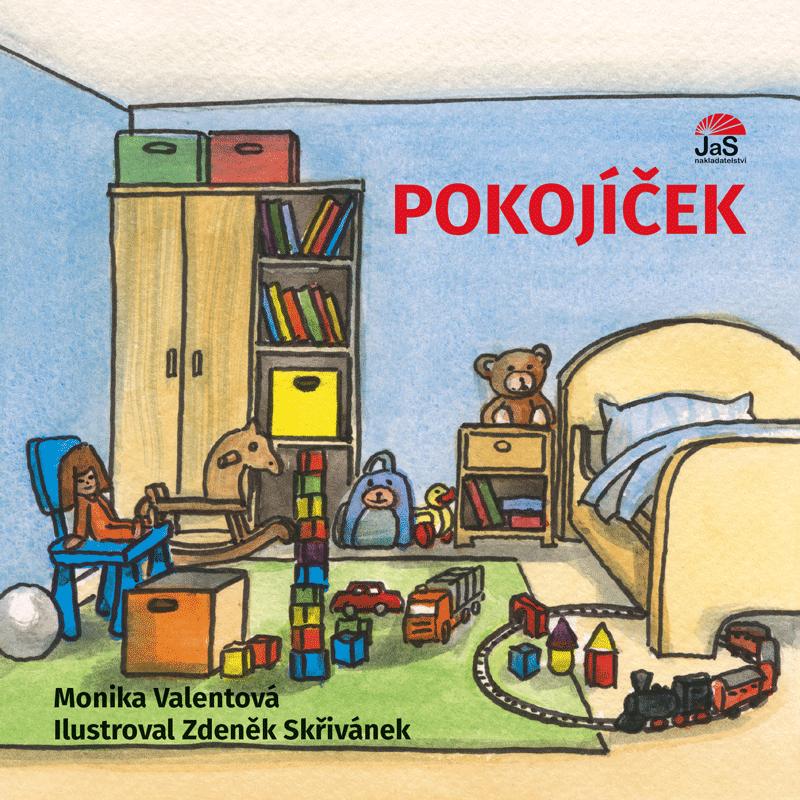 Obrázok Pokojíček - leporelo