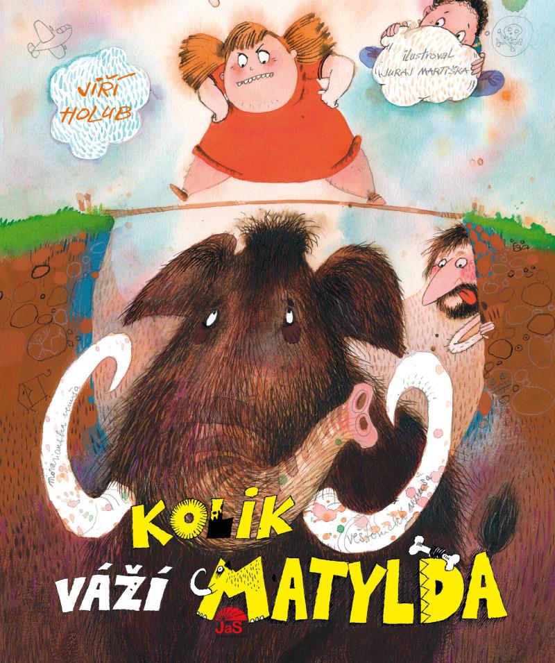 Obrázok Kolik váží Matylda