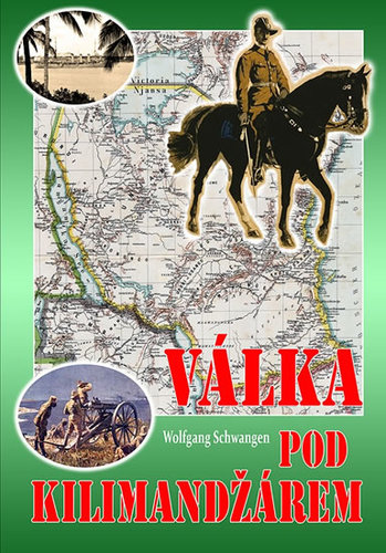 Obrázok Válka pod Kilimandžárem