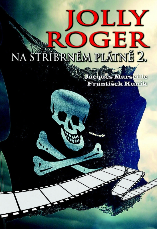 Obrázok Jolly Roger na stříbrném plátně 2.