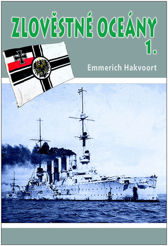 Obrázok Zlověstné oceány 1. - Eskadra smrti