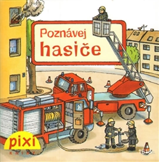 Obrázok Poznávej hasiče - Poznávej svůj svět