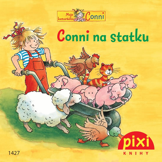 Obrázok Conni na statku