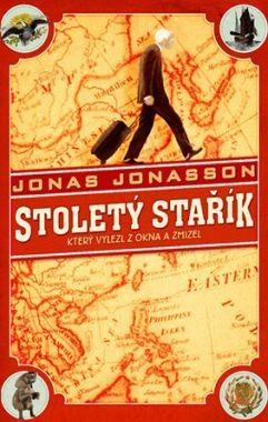 Obrázok Stoletý stařík, který vylezl z okna a zmizel (brož.)