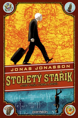 Obrázok 2x Jonasson: Stoletý stařík + Analfabetka