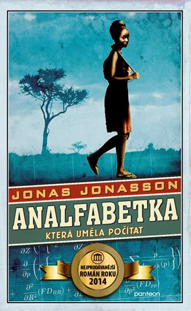 Obrázok Analfabetka, která uměla počítat (brož.)