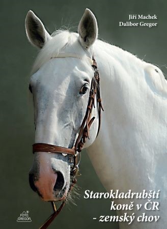 Obrázok Starokladrubští koně v ČR - Zemský chov