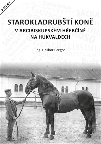 Obrázok Starokladrubští koně v arcibiskupském