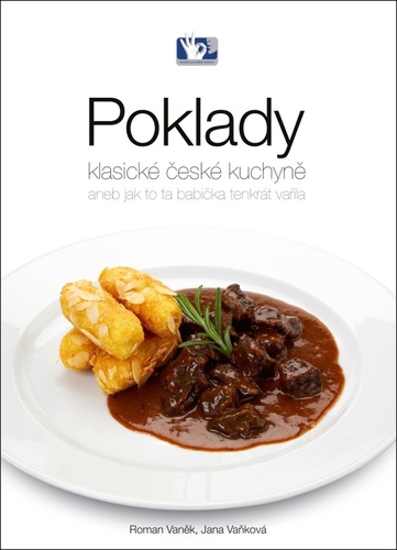 Obrázok Poklady klasické české kuchyně aneb Jak to ta babička tenkrát vařila
