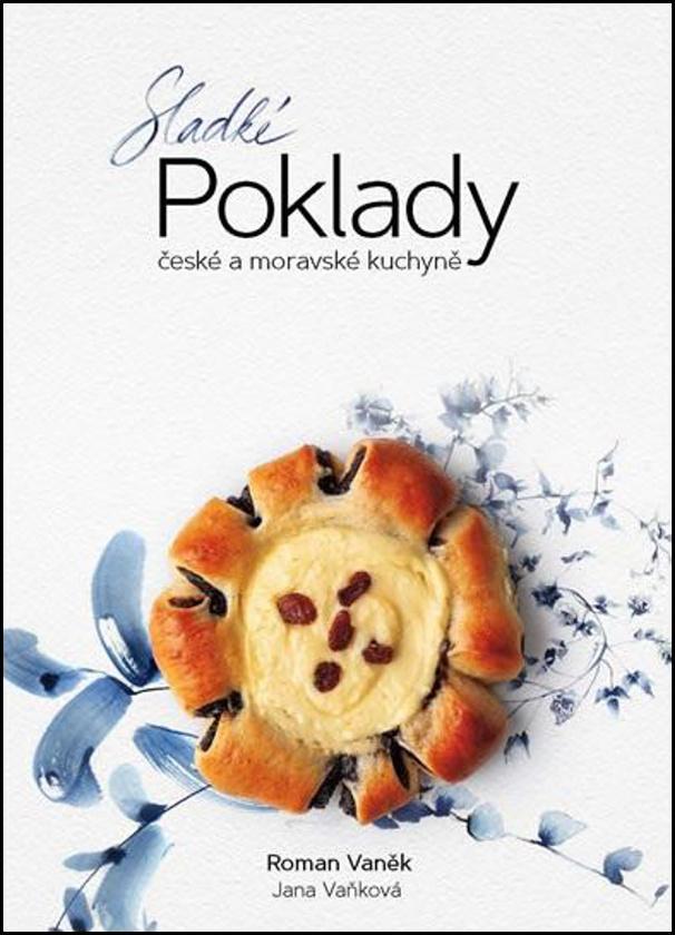 Obrázok Sladké POKLADY české a moravské kuchyně