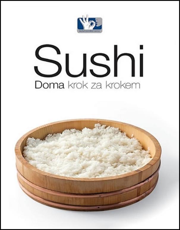 Obrázok Sushi - Doma, krok za krokem - 5. vydání