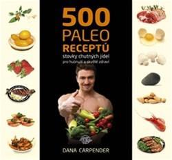 Obrázok 500 paleo receptů