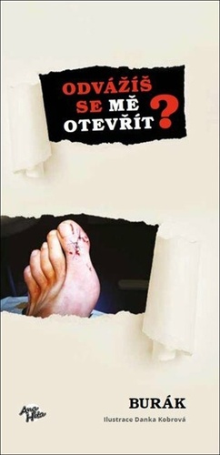 Obrázok Burák: Odvážíš se mě otevřít …