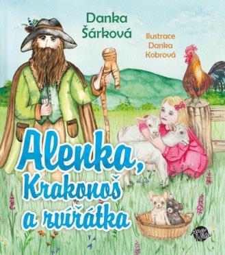 Obrázok Alenka, Krakonoš a zvířátka