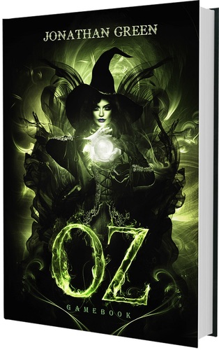 Obrázok Oz (gamebook)