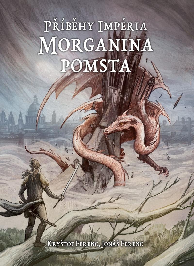 Obrázok Příběhy Impéria - Morganina pomsta