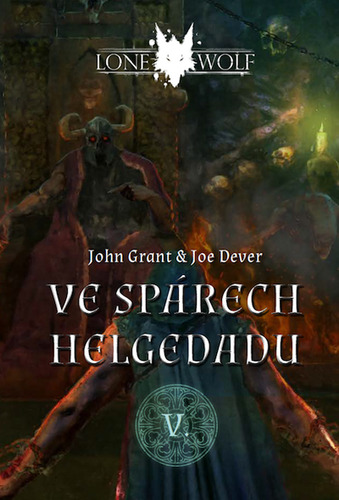 Obrázok Legendy o Osamělém vlkovi 5 - Ve spárech Helgedadu