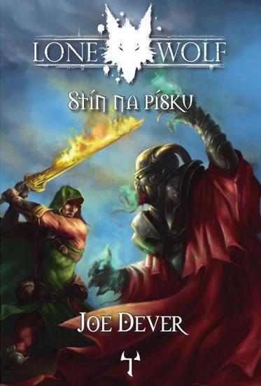 Obrázok Lone Wolf 5: Stín na písku (gamebook)