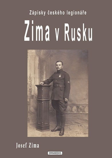 Obrázok Zima v Rusku - Zápisky českého legionáře