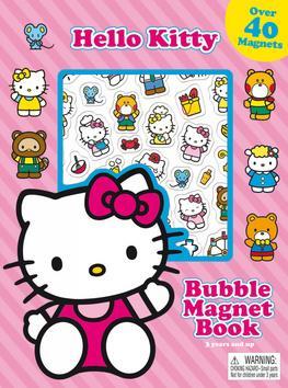 Obrázok Hello Kitty Hraj si s magnety