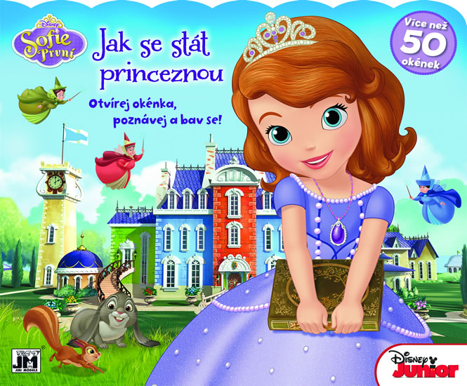 Obrázok Sofie - Otvírej okénka