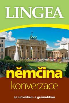 Obrázok Němčina - konverzace se slovníkem a gramatikou