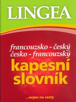 Obrázok Francouzsko-český, česko-francouzský kapesní slovník ...nejen na cesty