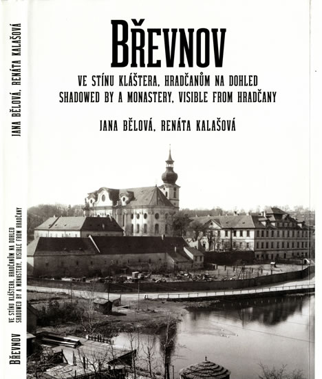 Obrázok Břevnov, ve stínu kláštera, Hradčanům na