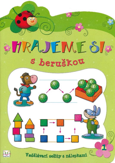 Obrázok Hrajeme si s beruškou 1