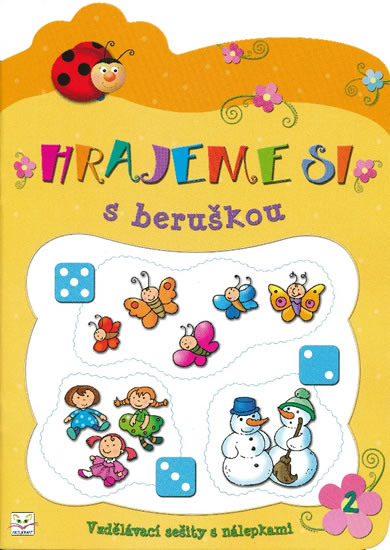 Obrázok Hrajeme si s beruškou 2