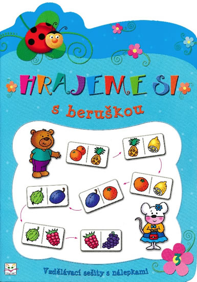 Obrázok Hrajeme si s beruškou 3